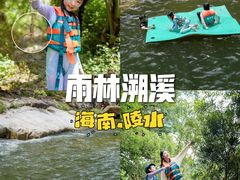 -海南热带雨林国家公园吊罗山景区