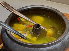 原味汽锅鸡-云海肴·汽锅鸡·云南代表菜(天山百盛优客店)