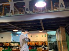 大堂-兵哥豌豆面(建设巷店)