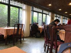 大堂-龙井壹号·茶缘山景宴(龙井村店)