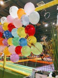 -蹦蹦跳跳(新奥购物中心店)