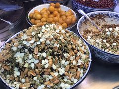 -老马家马蓉蛋菜夹馍·腊牛肉夹馍(回民街店)