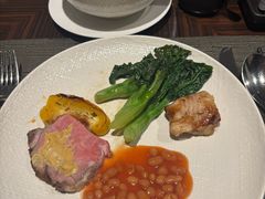 -丽晶酒店-金宝99 Restaurant