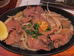 烤牛舌-南风(淮海街店)