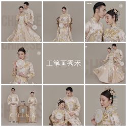 -薇咖映画婚纱摄影工作室