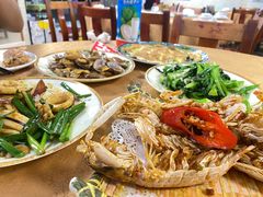 -华源餐厅·海鲜大排档(日月贝店)