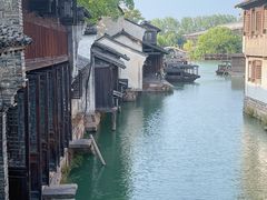 -乌镇西栅景区