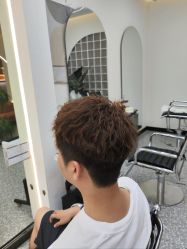 -HD HAIR STYLE
