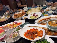 玉兔招财贺三鲜-湘湖大院(越王路店)