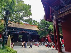 -南岳衡山风景名胜区-南岳大庙