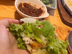 -元奶奶包饭(公新银浦店)