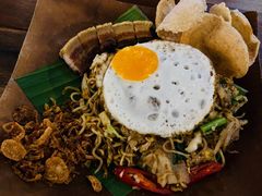 印尼炒面-Naughty Nuri’s Phuket