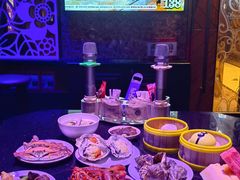 -萧邦音乐会所KTV·蒸汽活海鲜自助(福田店)