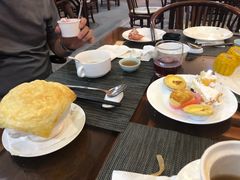 -大佛寺高级素食自助餐厅