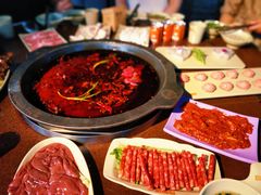 -巴倒烫陆派重庆火锅(南山店)