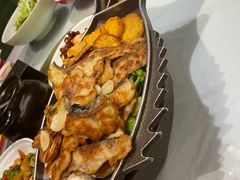 -院落新京菜·烤鸭(地安门店)