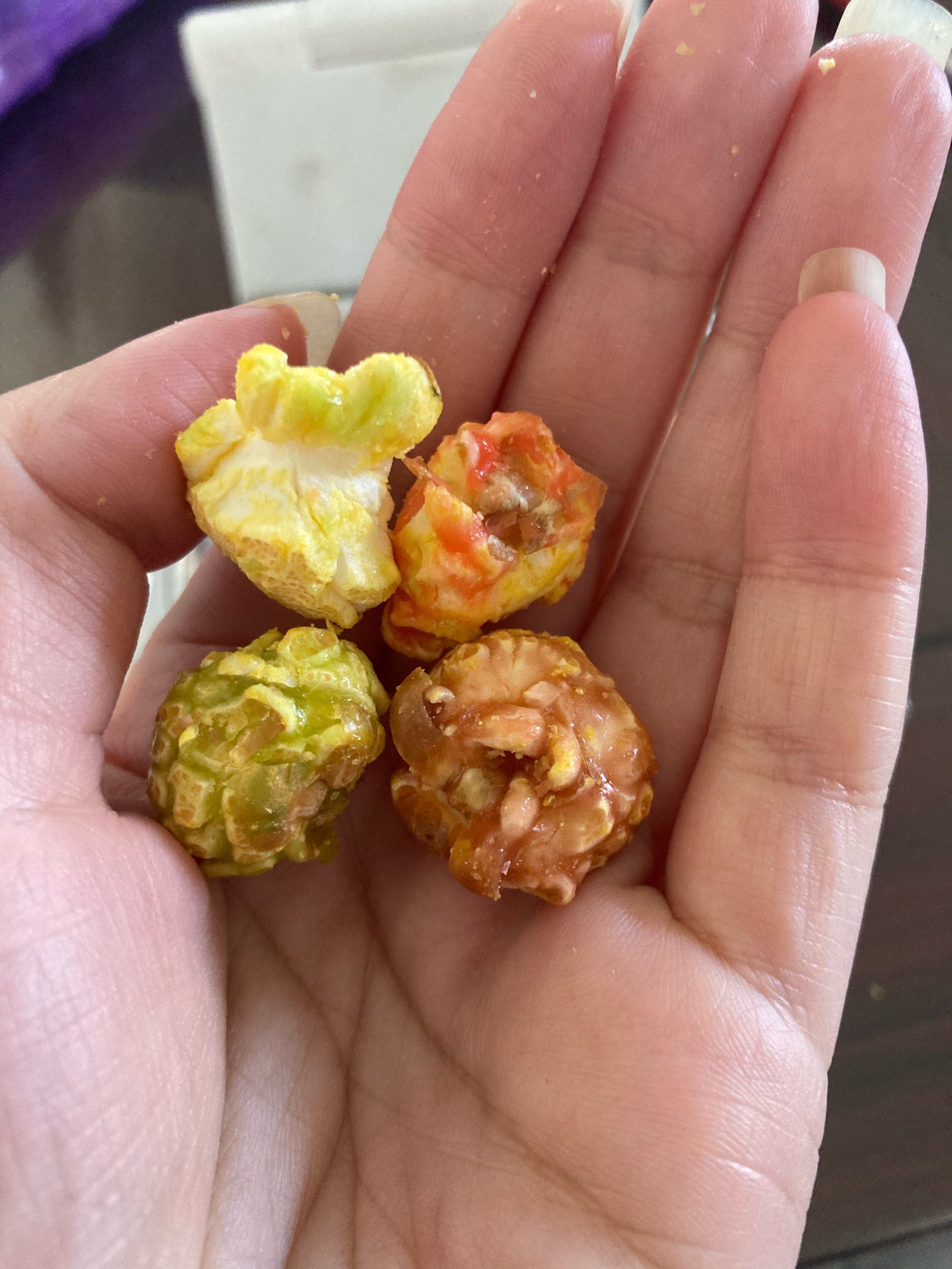 推荐一个爆米花