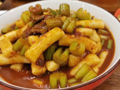 -百格里格.Uyghur cuisine(百色路店)