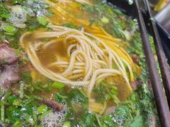 拉面-杨记清芳牛肉拉面(宝龙广场店)