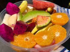 -老炳·七丛松甘草水果