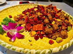 辣子鸡-红辣椒·川菜·火锅(张杨路店)