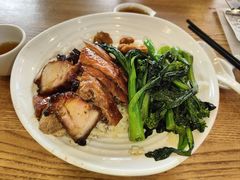 -裕记烧腊连锁餐饮(外马分店)
