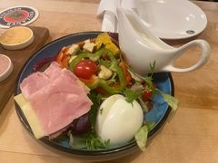普拉那共享沙拉盘-普拉那啤酒坊Paulaner(凯宾斯基饭店)