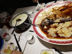 经典鱼头泡饼-旺顺阁·北京菜(北辰上品+)