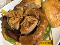 -HELLO 27 意面·沙拉·帕尼尼