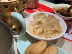 -老佛爷炭火蛙锅直营(清滨路总店)
