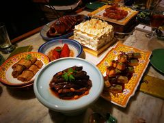 -那家小馆•北京菜•烤鸭(中关村店)