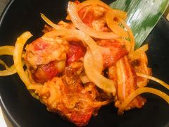 孜然牛肉-新石器烤肉(南站店)
