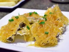 -渔民船说·北塘海鲜·天津菜·海肠捞饭(北塘古镇店)