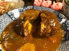 俄式猪肉饼-食戟