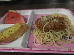 肉酱面儿童套餐-Naughty Nuri’s Phuket