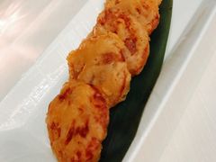 番茄腐竹薄饼-天龙轩(香港丽思卡尔顿酒店)