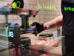 纯牛肉当日现绞-肉肉大米(金虹桥店)
