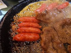 -韩红石板肉(范西路店)