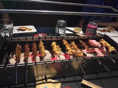 -很久以前羊肉串(清河店)