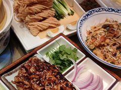 -满盛家宴·烤鸭·海鲜天津菜(河北路总店)