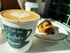 燕麦葡萄干曲奇-Ralph’s Coffee(北京三里屯店)