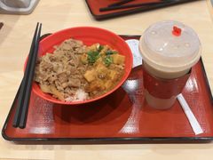 -食其家·牛丼咖喱(太阳宫店)