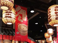 大堂-南京大牌档(香港广场店)
