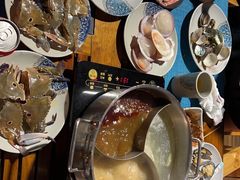 -渔家火锅·海鲜自助餐·演艺(亚龙湾天域酒店)