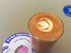-大小咖啡 BigSmallCoffee(麦子店)