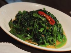 三巴酱空心菜-星叶·东南亚料理(温州万象城店)