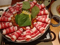 铁板章鱼肥牛-春熙台韩国料理·章鱼肥牛(西丽店)