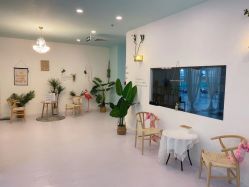 -蓝菲女子能量站·舞蹈·瑜伽·体塑