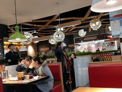 大堂-土大力拌饭名家(丹尼斯百货店)