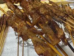 -红满天烧烤(怡馨家园店)